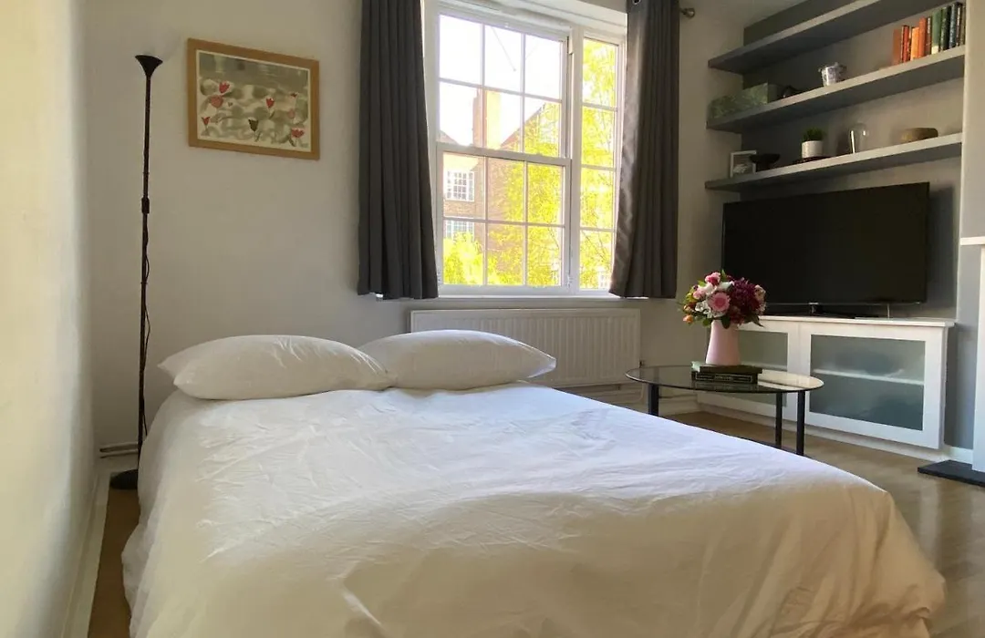 London Waterloo Apartment-1