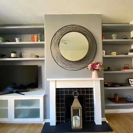 London Waterloo Apartment-2