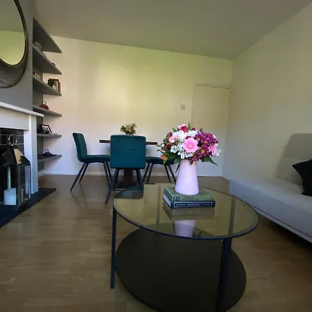 London Waterloo Apartment-3